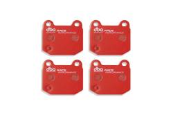 Disc Brakes Australia - Disc Brakes Australia DB1521RP DBA Race Performance Rear Brake Pads - Image 5