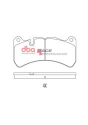 Disc Brakes Australia - Disc Brakes Australia DB1845RP DBA Race Performance Front Brake Pads - Image 1