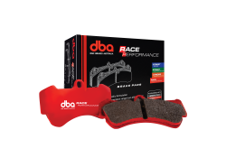 Disc Brakes Australia - Disc Brakes Australia DB9021RP DBA Race Performance Front Brake Pads - Image 2