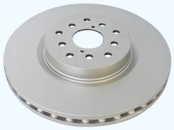 Disc Brakes Australia - Disc Brakes Australia DBA2650E-10 Front Brake Rotor - Image 3