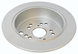 Disc Brakes Australia - Disc Brakes Australia DBA2659E-10 Rear Brake Rotor - Image 2