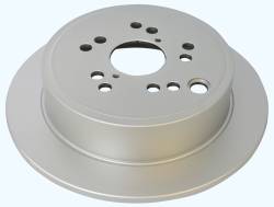 Disc Brakes Australia - Disc Brakes Australia DBA2659E-10 Rear Brake Rotor - Image 3