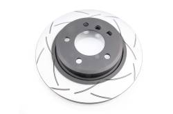 Disc Brakes Australia - Disc Brakes Australia DBA966S BMW Convertible/Coupe/Wagon Front Brake Rotor - Image 3