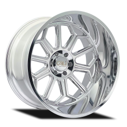 Cali Offroad - Cali Offroad 9117 AUBURN 20x10 6x5.5 -25mm Polished 9117-2183P - Image 1