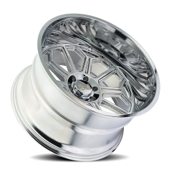 Cali Offroad - Cali Offroad 9117 AUBURN 20x10 6x135 -25mm Polished 9117-2136P - Image 2