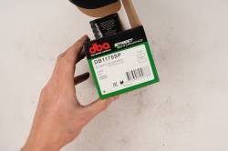 Disc Brakes Australia - DBA DB1170SP Street Perf Front Brake Pads for 01-07 WRX/FXT/Skyline/200SX - Image 3