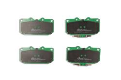 Disc Brakes Australia - DBA DB1170SP Street Perf Front Brake Pads for 01-07 WRX/FXT/Skyline/200SX - Image 6