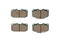 Disc Brakes Australia - DBA DB1170SP Street Perf Front Brake Pads for 01-07 WRX/FXT/Skyline/200SX - Image 5