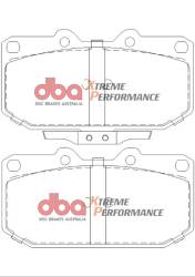 Disc Brakes Australia - Disc Brakes Australia DB1170XP DBA Xtreme Performance Front Brake Pads - Image 1