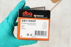 Disc Brakes Australia - Disc Brakes Australia DB1199XP DBA Xtreme Performance Front Brake Pads - Image 2