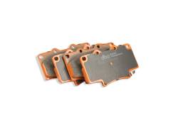 Disc Brakes Australia - Disc Brakes Australia DB1199XP DBA Xtreme Performance Front Brake Pads - Image 3