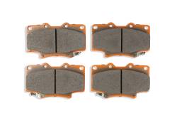 Disc Brakes Australia - Disc Brakes Australia DB1199XP DBA Xtreme Performance Front Brake Pads - Image 4