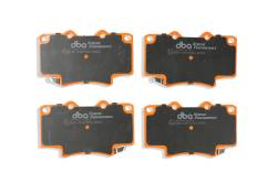 Disc Brakes Australia - Disc Brakes Australia DB1199XP DBA Xtreme Performance Front Brake Pads - Image 5