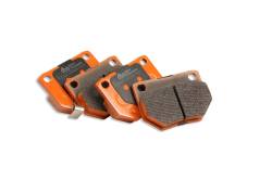 Disc Brakes Australia - Disc Brakes Australia DB1220XP DBA Performance Rear Brake Pads for Nissan/Subaru - Image 3