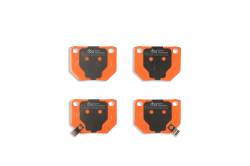 Disc Brakes Australia - Disc Brakes Australia DB1220XP DBA Performance Rear Brake Pads for Nissan/Subaru - Image 5
