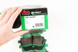 Disc Brakes Australia - Disc Brakes Australia DB1342SP DBA Street Performance Front Brake Pads - Image 3