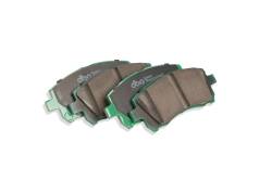 Disc Brakes Australia - Disc Brakes Australia DB1342SP DBA Street Performance Front Brake Pads - Image 4