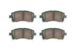 Disc Brakes Australia - Disc Brakes Australia DB1342SP DBA Street Performance Front Brake Pads - Image 5