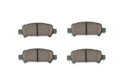 Disc Brakes Australia - Disc Brakes Australia DB1379SP DBA Street Performance Rear Brake Pads - Image 5