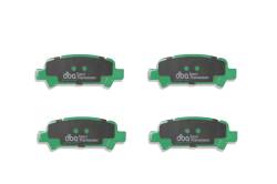 Disc Brakes Australia - Disc Brakes Australia DB1379SP DBA Street Performance Rear Brake Pads - Image 6