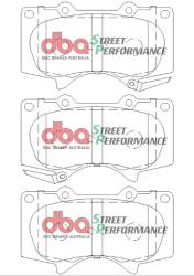Disc Brakes Australia - Disc Brakes Australia DB1482SP DBA Street Performance Front Brake Pads - Image 2
