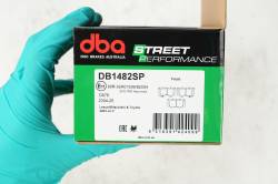 Disc Brakes Australia - Disc Brakes Australia DB1482SP DBA Street Performance Front Brake Pads - Image 3