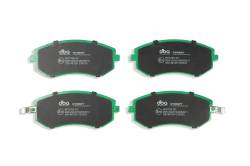Disc Brakes Australia - Disc Brakes Australia DB1491SP DBA Street Performance Front Brake Pads - Image 6