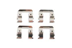 Disc Brakes Australia - Disc Brakes Australia DB1491SP DBA Street Performance Front Brake Pads - Image 7