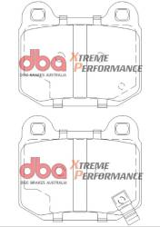 Disc Brakes Australia - Disc Brakes Australia DB1521XP DBA Xtreme Performance Rear Brake Pads - Image 1