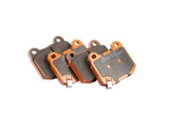 Disc Brakes Australia - Disc Brakes Australia DB1521XP DBA Xtreme Performance Rear Brake Pads - Image 3