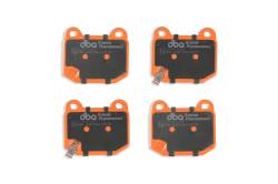 Disc Brakes Australia - Disc Brakes Australia DB1521XP DBA Xtreme Performance Rear Brake Pads - Image 5
