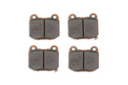 Disc Brakes Australia - Disc Brakes Australia DB1521XP DBA Xtreme Performance Rear Brake Pads - Image 4