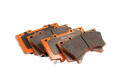 Disc Brakes Australia - Disc Brakes Australia DB1838XP DBA Xtreme Performance Front Brake Pads - Image 3