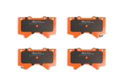 Disc Brakes Australia - Disc Brakes Australia DB1838XP DBA Xtreme Performance Front Brake Pads - Image 5
