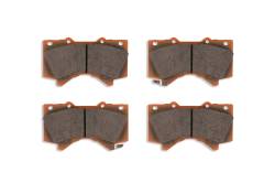 Disc Brakes Australia - Disc Brakes Australia DB1838XP DBA Xtreme Performance Front Brake Pads - Image 4
