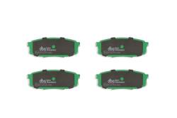 Disc Brakes Australia - Disc Brakes Australia DB1857SP DBA Street Performance Rear Brake Pads - Image 6