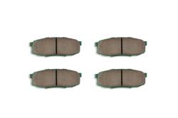 Disc Brakes Australia - Disc Brakes Australia DB1857SP DBA Street Performance Rear Brake Pads - Image 5