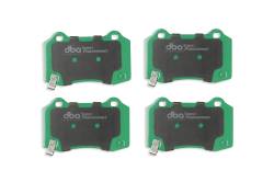 Disc Brakes Australia - Disc Brakes Australia DB2260SP DBA Street Performance Rear Brake Pads - Image 6