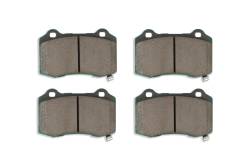 Disc Brakes Australia - Disc Brakes Australia DB2260SP DBA Street Performance Rear Brake Pads - Image 5