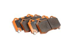 Disc Brakes Australia - Disc Brakes Australia DB2260XP DBA Xtreme Performance Rear Brake Pads - Image 3