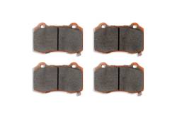 Disc Brakes Australia - Disc Brakes Australia DB2260XP DBA Xtreme Performance Rear Brake Pads - Image 4