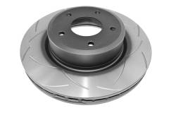 Disc Brakes Australia - Disc Brakes Australia DBA2020S 05-06 Pontiac GTO Front Brake Rotor - Image 3