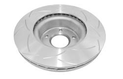 Disc Brakes Australia - Disc Brakes Australia DBA2020S 05-06 Pontiac GTO Front Brake Rotor - Image 2