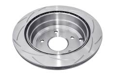 Disc Brakes Australia - Disc Brakes Australia DBA2021S 05-06 Pontiac GTO Rear Brake Rotor - Image 2
