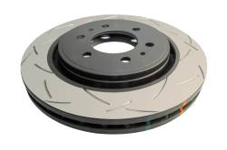 Disc Brakes Australia - Disc Brakes Australia DBA42790S Front Brake Rotor for 12-14 Ford F150 - Image 2