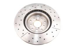 Disc Brakes Australia - Disc Brakes Australia DBA2650X-10 DBA Street Series XGold Front Brake Rotor - Image 2