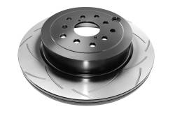 Disc Brakes Australia - Disc Brakes Australia DBA2656S-10 Rear Brake Rotor - Image 3