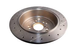 Disc Brakes Australia - Disc Brakes Australia DBA2659X-10 DBA Street Series XGold Rear Brake Rotor - Image 2