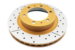 Disc Brakes Australia - Disc Brakes Australia DBA2716X DBA Street Series XGold Front Brake Rotor - Image 3