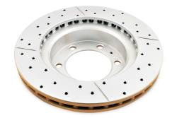 Disc Brakes Australia - Disc Brakes Australia DBA2716X DBA Street Series XGold Front Brake Rotor - Image 2